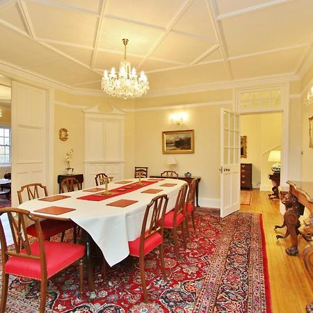 Ramsay Garden - Spacious 3-Bedroom Apartment Next To Edinburgh Castle Екстериор снимка