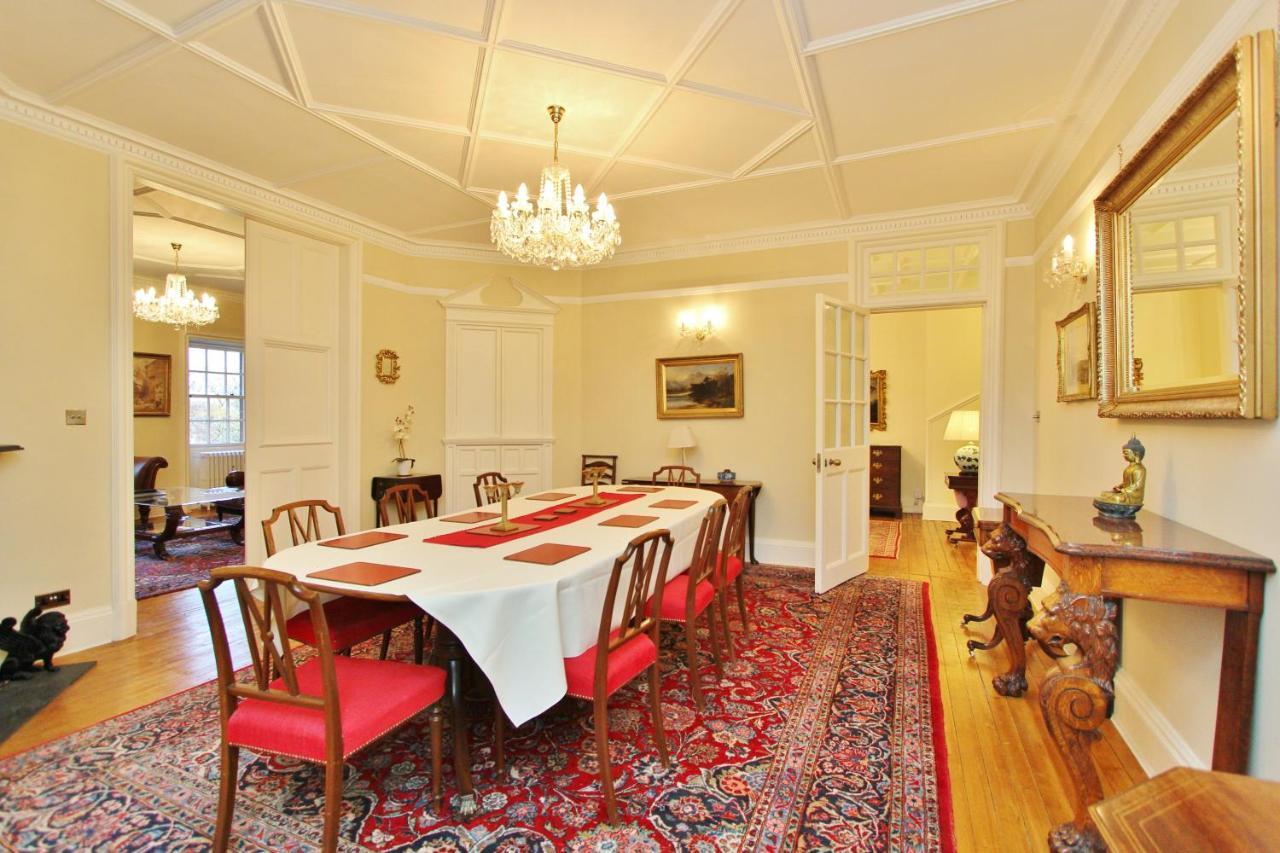 Ramsay Garden - Spacious 3-Bedroom Apartment Next To Edinburgh Castle Екстериор снимка