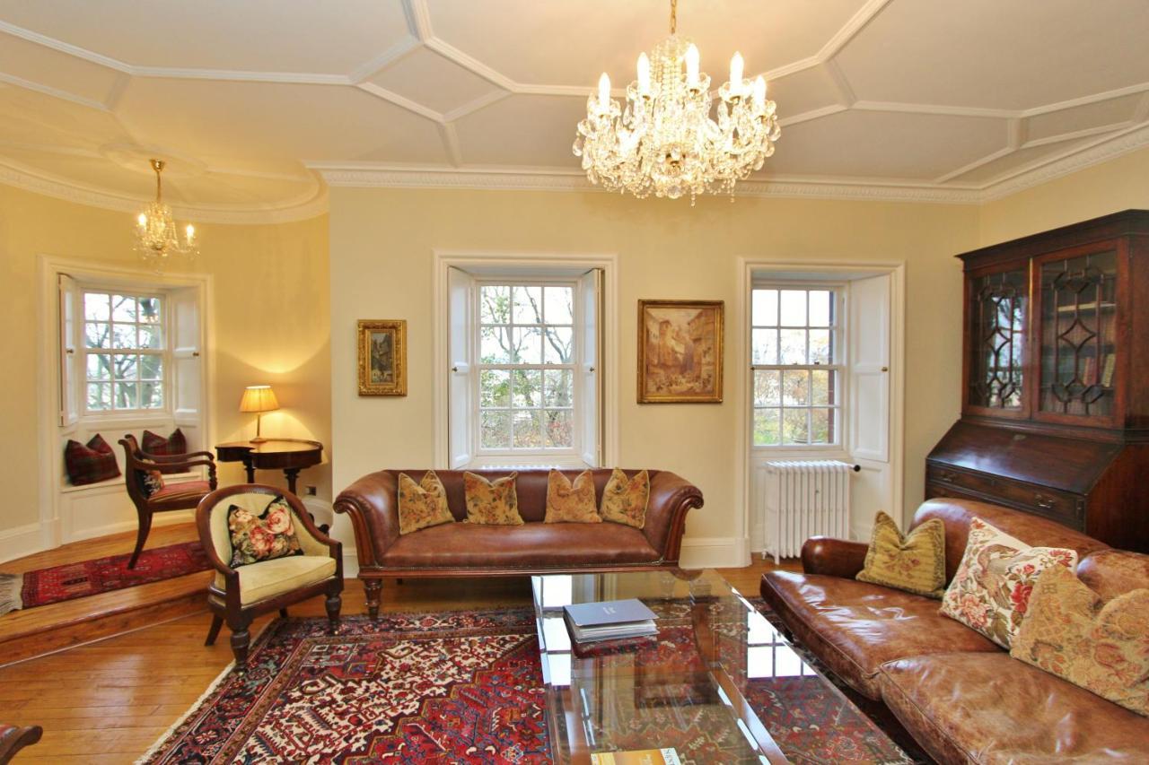 Ramsay Garden - Spacious 3-Bedroom Apartment Next To Edinburgh Castle Екстериор снимка