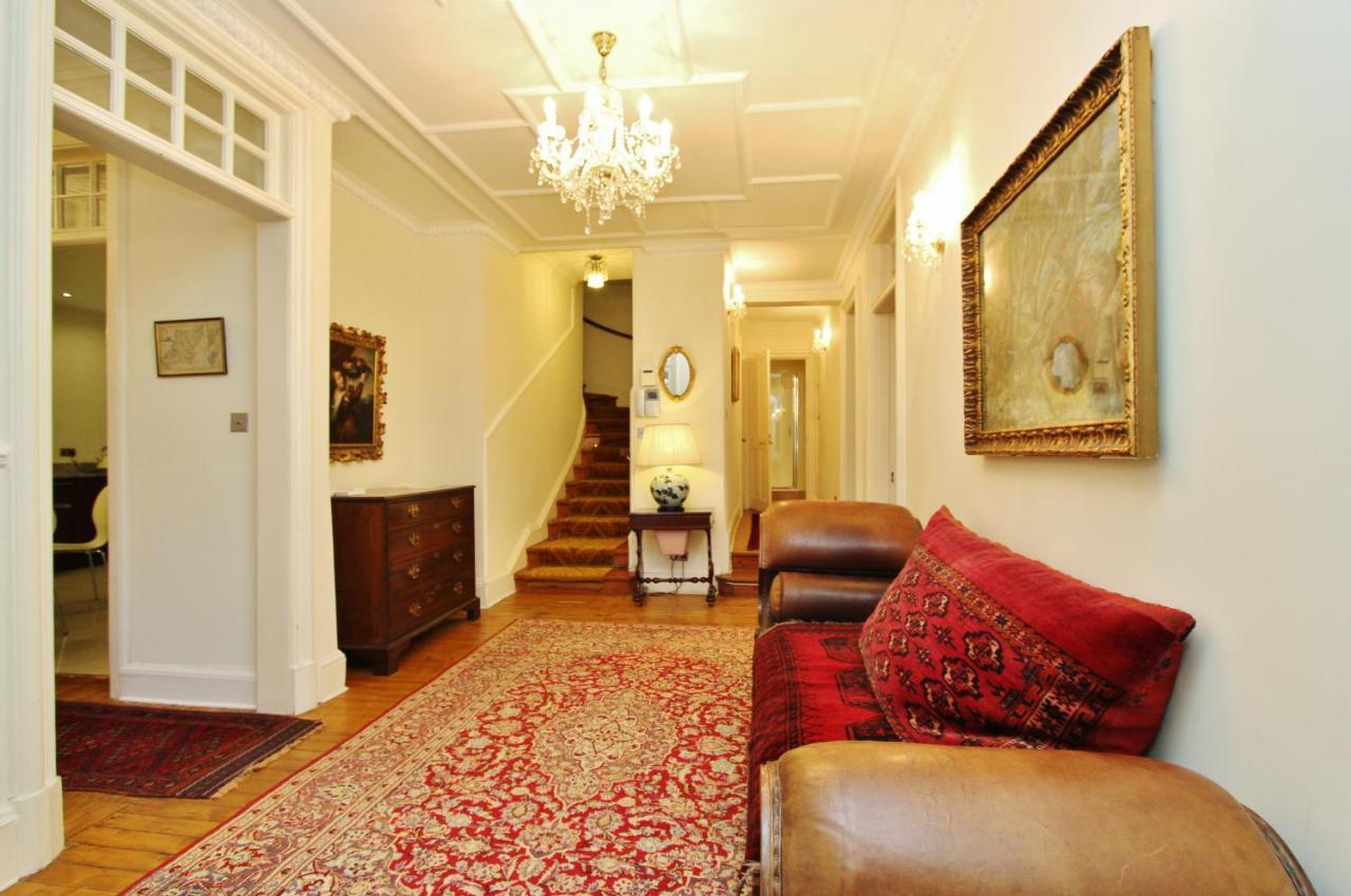 Ramsay Garden - Spacious 3-Bedroom Apartment Next To Edinburgh Castle Екстериор снимка