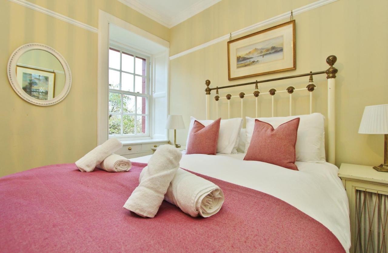 Ramsay Garden - Spacious 3-Bedroom Apartment Next To Edinburgh Castle Екстериор снимка