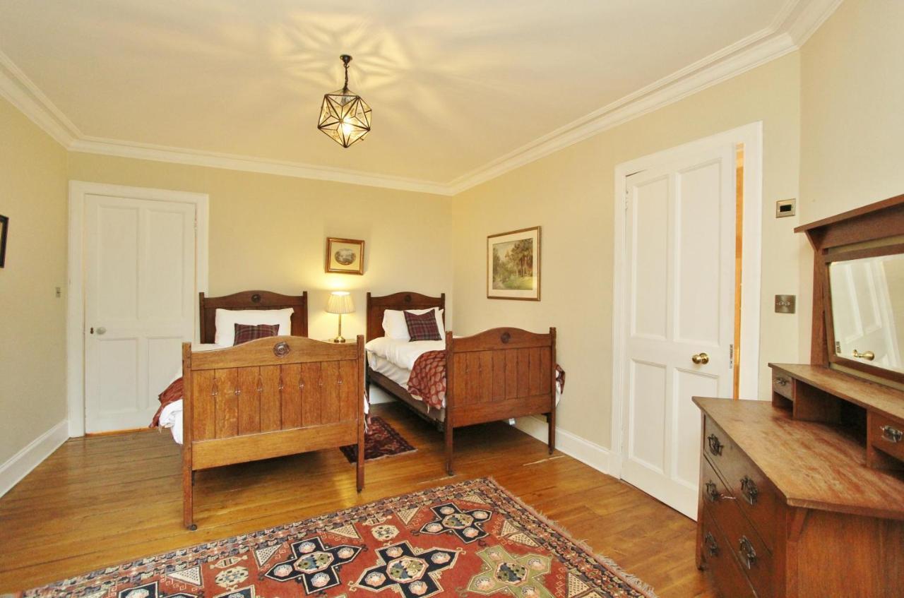 Ramsay Garden - Spacious 3-Bedroom Apartment Next To Edinburgh Castle Екстериор снимка