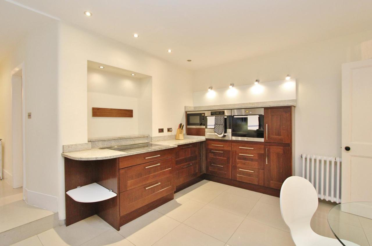 Ramsay Garden - Spacious 3-Bedroom Apartment Next To Edinburgh Castle Екстериор снимка